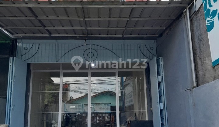 (JKT925) Dijual Ruko 2 Lantai di Jl. Raya Cipondoh Tangerang Kota (JKT925) Dijual Ruko 2 Lantai di Jl. Raya Cipondoh Tangerang Kota