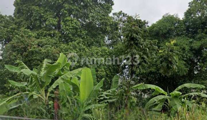 (JKT779) Dijual Tanah 1035m2 di Sukabakti - Curug, Tangerang 1