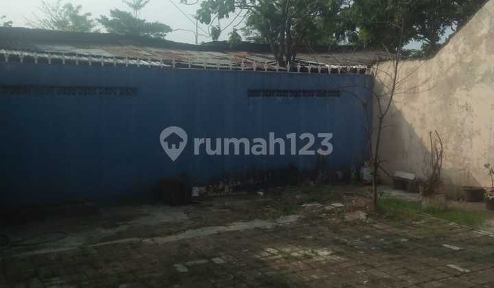 (JKT1154) Dijual Rumah Strategis Kunciran Indah, Kota Tangerang 2
