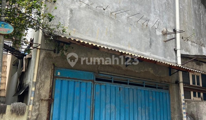 (JKT1282) For Sale Shop House HOS Cokroaminoto Cipadu, Tangerang 2