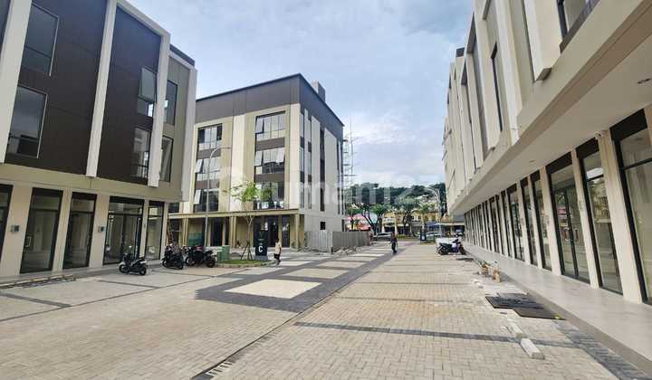 (JKTS757) Disewakan Ruko Baru Verona Junction Gading Serpong (JKTS757) Disewakan Ruko Baru Verona Junction Gading Serpong