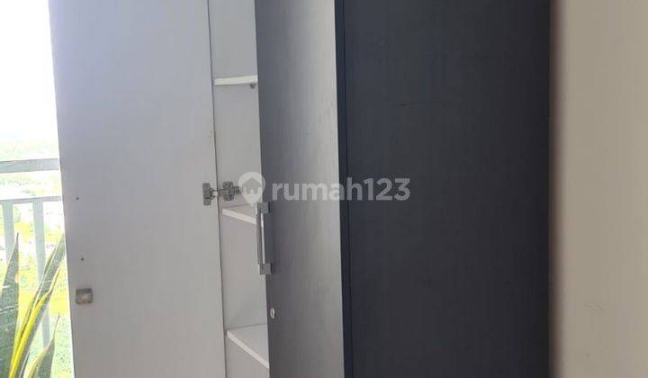 (APS015) Disewakan Tinggal Bawa Koper!! Apartemen Serpong Garden 1
