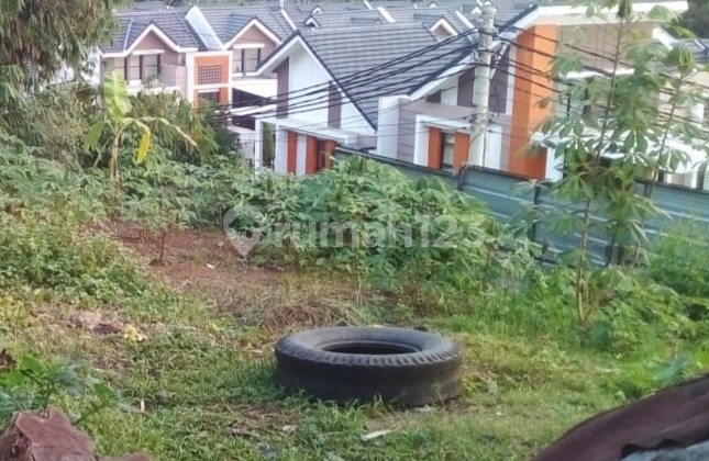 (JKT1140) Dijual Tanah Lokasi Strategis di Pamulang, Tangsel