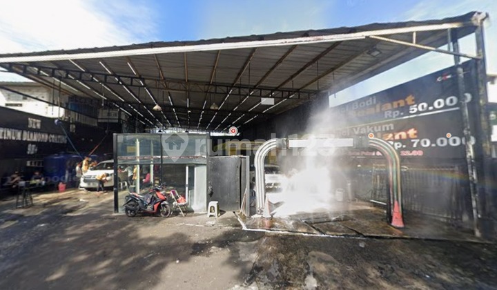 (TN067) Dijual Tanah Dekat Grand ITC Permata Hijau Kebayoran Lama