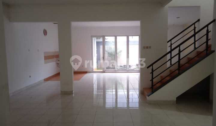 (JKT844) Dijiual Rumah Cluster Costa Rica De Latinos, BSD 