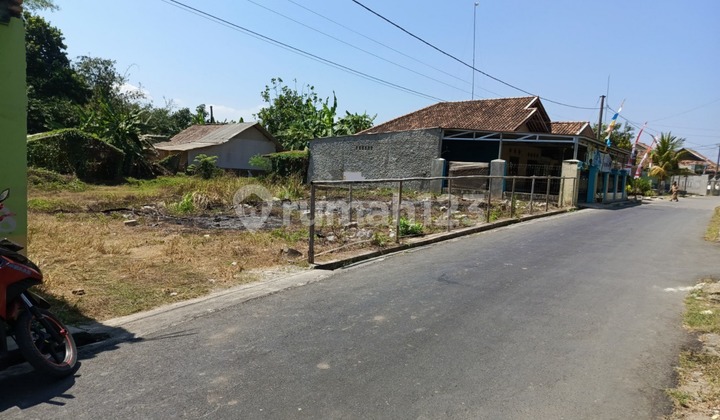 (TN053) Dijual Tanah Darat Kosong di Tirtamulya - Karawang 