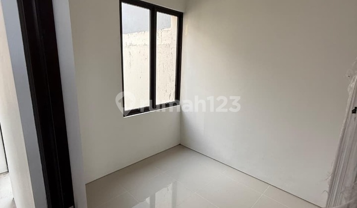 (JKT1235) For Sale: Belle Fleur Cluster House, Citra Garden Serpong 2