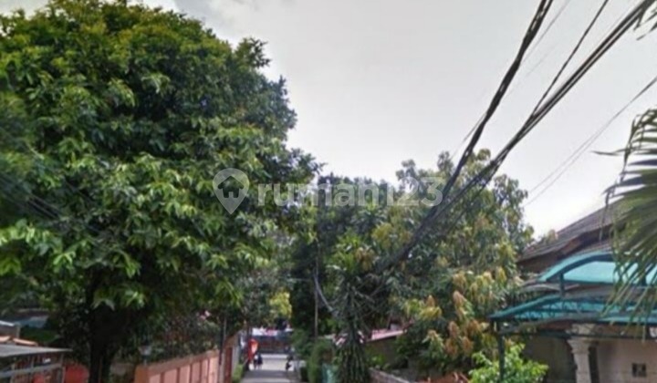 (RM214) Dijual Murah! Rumah Luas di Ciganjur - Jagakarsa  2