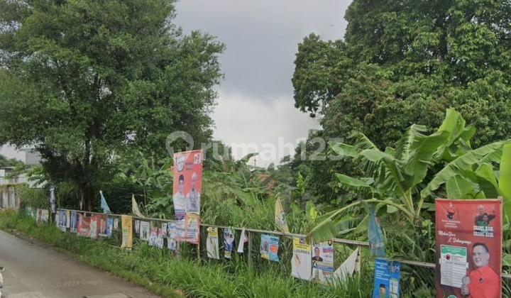 (JKT779) Dijual Tanah 1035m2 di Sukabakti - Curug, Tangerang 2