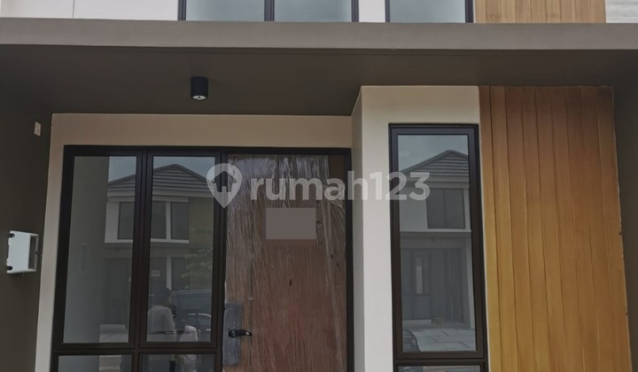 (JKT1235) Dijual Rumah Cluster Belle Fleur, Citra Garden Serpong (JKT1235) Dijual Rumah Cluster Belle Fleur, Citra Garden Serpong