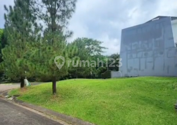 (KV012) Dijual Kavling di Hook Area De Latinos BSD, Serpong 