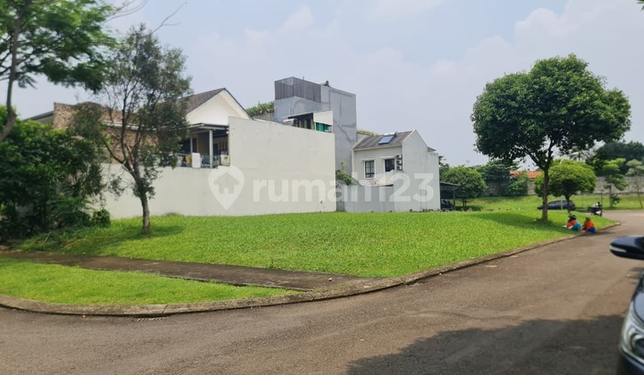 (KV013) Dijual Kavling Strategis Sutera Victoria, Alam Sutera