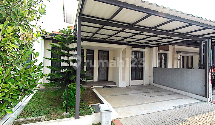 (RM220) Dijual Rumah Certara Park Tipe Viola Lugano - Citra Raya 2