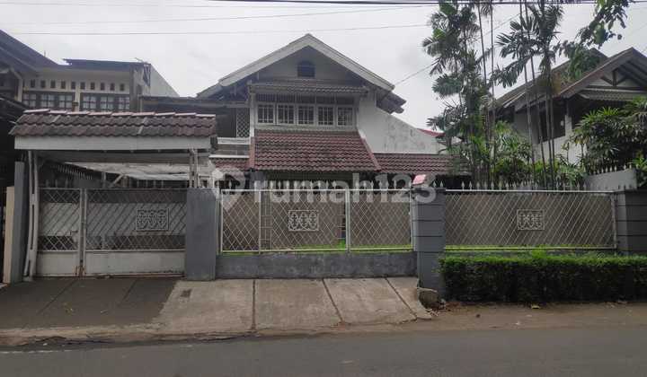 (RM216) Dijual Cepat Rumah dibawah NJOP, Bintaro - Pesanggrahan (RM216) Dijual Cepat Rumah dibawah NJOP, Bintaro - Pesanggrahan