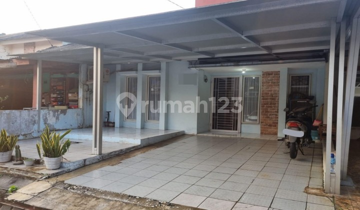 (Jkt1306) Dijual/Sewakan Rumah Serpong Garden 1 Cluster Green Valley (Jkt1306) Dijual/Sewakan Rumah Serpong Garden 1 Cluster Green Valley