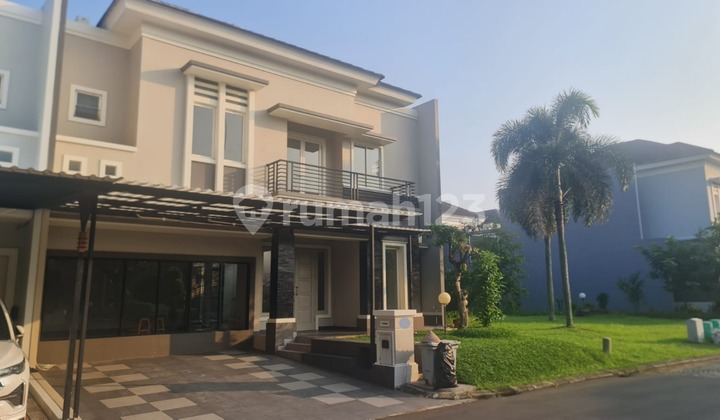 (RMS024) For Rent: Aquamarine Pondok Hijau Golf Cluster House (RMS024) For Rent: Aquamarine Pondok Hijau Golf Cluster House
