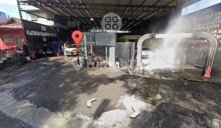 (TN067) Dijual Tanah Dekat Grand ITC Permata Hijau Kebayoran Lama