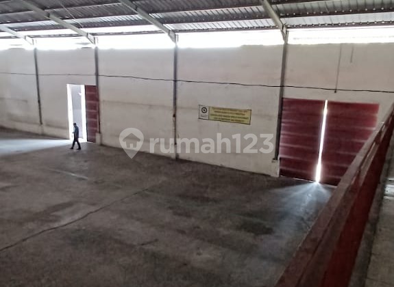 (PB006) Factory for Sale in Mekar Jaya Industrial Area, Tangerang