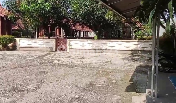 (JKT922) For Sale Land/Lot Area 2000m2 Former Cijambe Restaurant (JKT922) For Sale Land/Lot Area 2000m2 Former Cijambe Restaurant