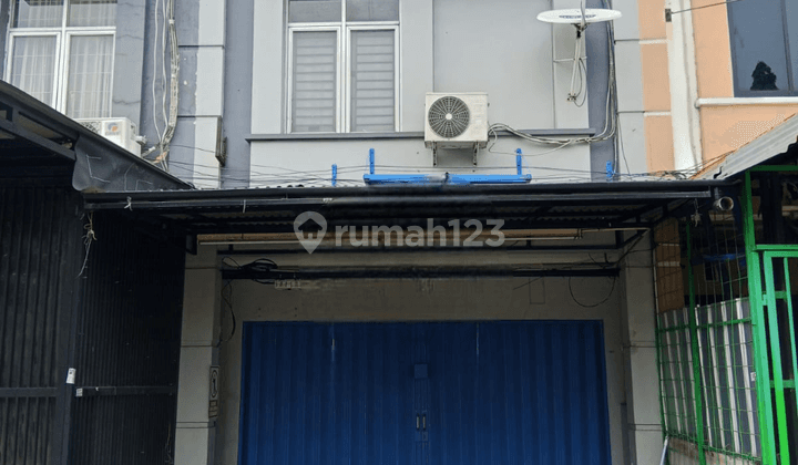 (JKTS795) Disewakan Ruko 2 Lantai Arcadia Daan Mogot, Tangerang  1