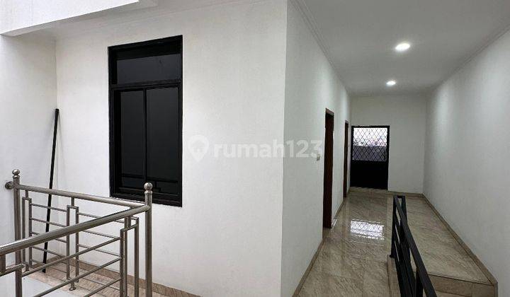 (JKTS848) Disewakan Siap Pakai Ruko 4 Lantai  Perumnas 1 Karawaci 1