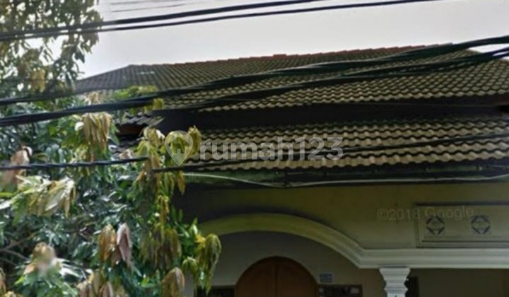 (RM214) Dijual Murah! Rumah Luas di Ciganjur - Jagakarsa 