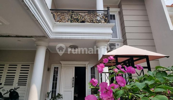 (RM209) Dijual Rumah Cantik 2 Lantai Siap Huni, Pesanggrahan 