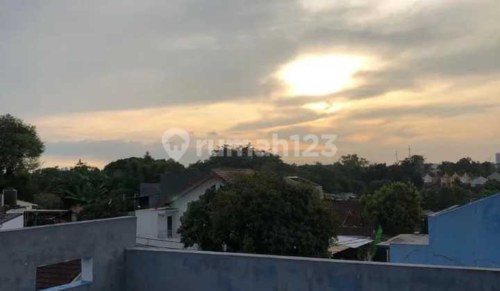 (JKT1099) For Sale: Mutiara Serpong Villa House, South Tangerang 1