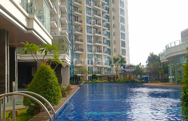 (JKT816) For Sale 3 Units of Ancol Mansion Apartments, Atlantic Ocean