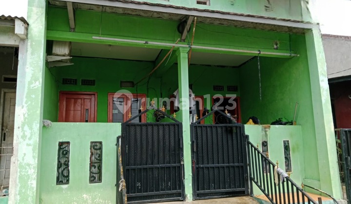 (RM226) Dijual Rumah di Sentraland Perum 3, Parung Panjang 
