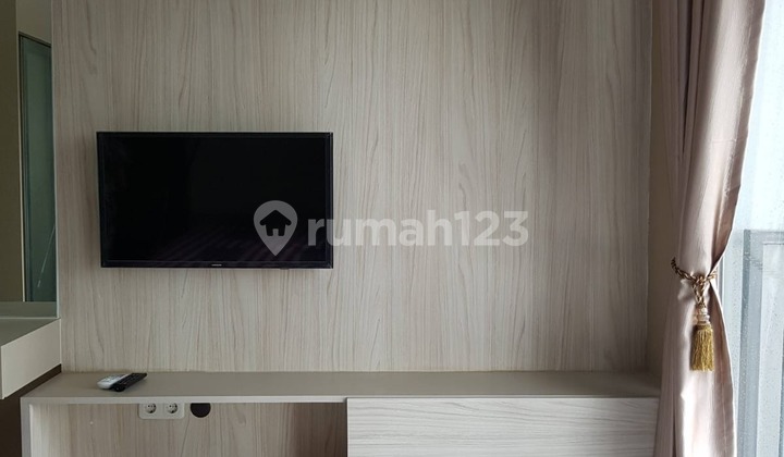 (JKTS1250) For Rent Casa De Parco Tower Gardenia Apartment, BSD (JKTS1250) For Rent Casa De Parco Tower Gardenia Apartment, BSD