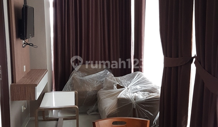 (JKT784) Dijual Apartemen Majestic Point Serpong Jalan Raya Legok