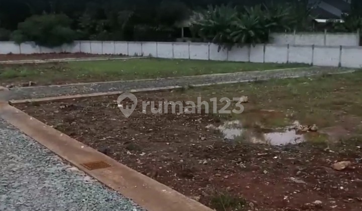 (TN056) Dijual Lahan Siap Bangun Pondok Benda di Pamulang (TN056) Dijual Lahan Siap Bangun Pondok Benda di Pamulang