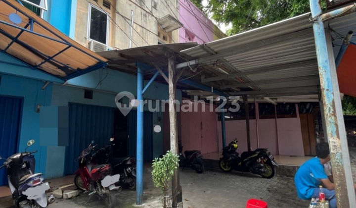 (JKT803) For Sale 2-Story Shophouse in Cibodas Baru, Tangerang City (JKT803) For Sale 2-Story Shophouse in Cibodas Baru, Tangerang City