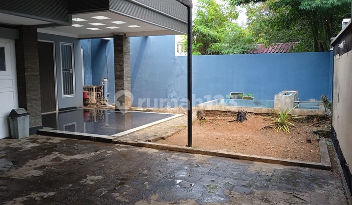 (JKT1158) Dijual/Disewakan Rumah Mewah Bilymon Pondok kelapa 2