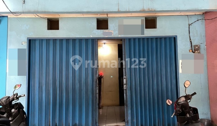 (JKT803) For Sale 2-Story Shophouse in Cibodas Baru, Tangerang City (JKT803) For Sale 2-Story Shophouse in Cibodas Baru, Tangerang City
