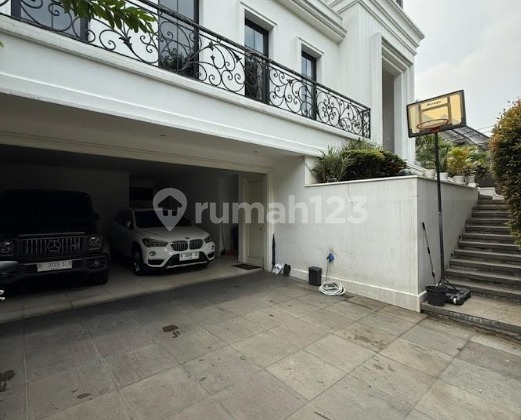 (RM221) Dijual Rumah Mewah Senopati, Kebayoran Lama 