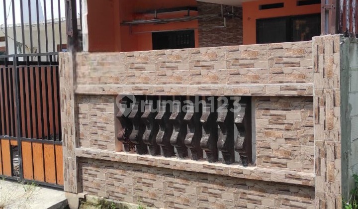 (Rm228) Dijual Rumah Perum Griya Asri 2 Tambun Selatan, Bekasi 2