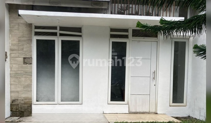 (RM179) Dijual Rumah Sentul Alaya Cluster Allegro, Bogor 1