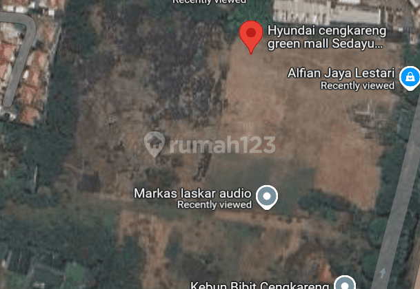 (TN052) Dijual Tanah 2 Hektar di Cengkareng, Jakarta Barat (TN052) Dijual Tanah 2 Hektar di Cengkareng, Jakarta Barat