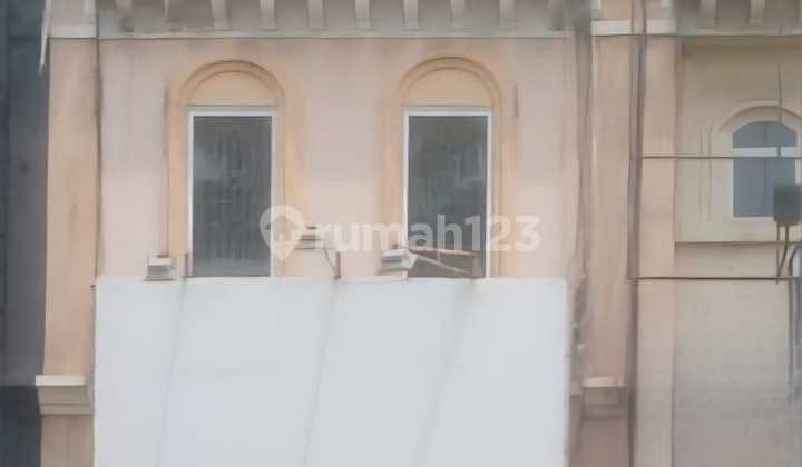 (JKT1180) Dijual Ruko Odessa Strategis dekat SMS, Gading Serpong