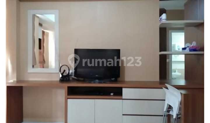(AP059) For Sale Fully Furnished Silkwood Apartment Alam Sutera 2
