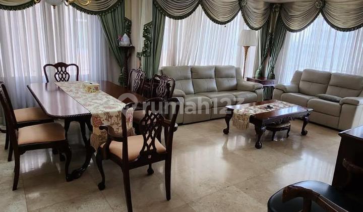 (AP061) Dijual Cepat Harga di bawah NJOP Apartemen Istana Sahid
