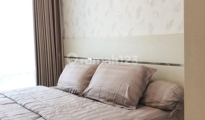 For Sale Puri Mansion Apartment West Jakarta - Studio Fully Furnished For Sale Puri Mansion Apartment West Jakarta - Studio Fully Furnished