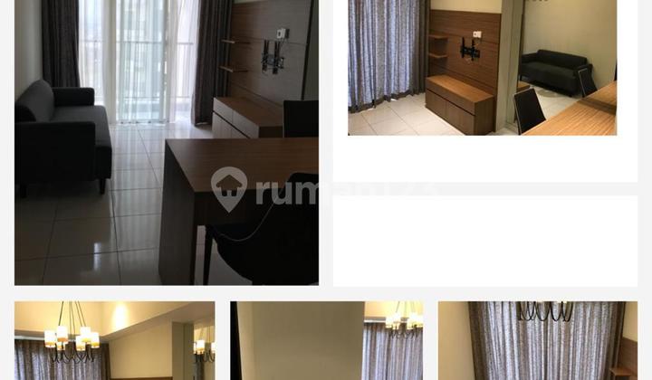 For Rent Casa de Parco Apartment BSD City Tangerang – 1 BR Furnished For Rent Casa de Parco Apartment BSD City Tangerang – 1 BR Furnished