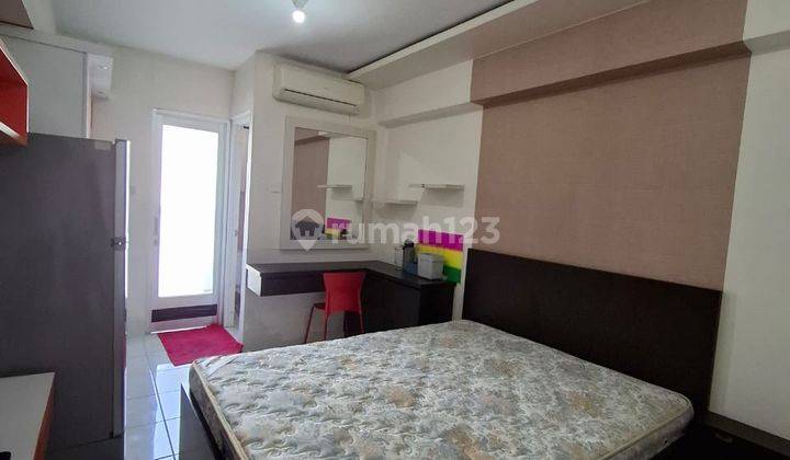 Disewakan Apartemen Green Bay Pluit Jakarta Utara Studio Furnished 1