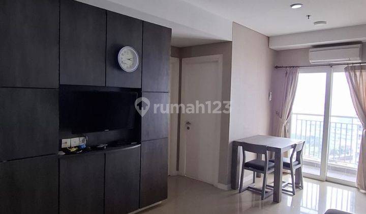 Disewakan Apartemen Metro Park Residence 2BR Furnished 1