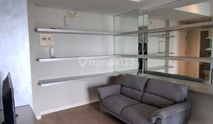 Disewakan Apartemen Metro Park Residence 2BR Furnished 2