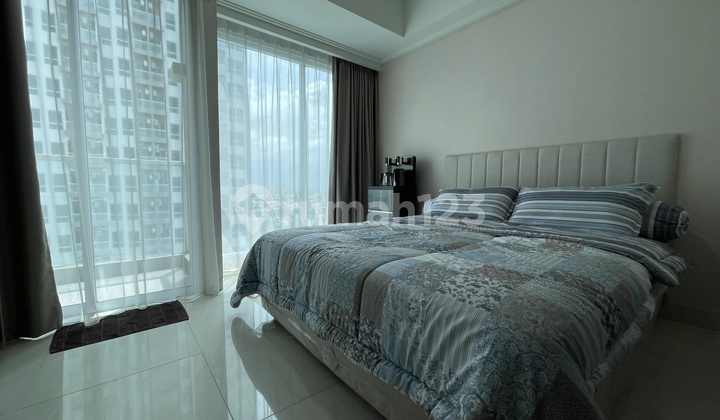 For Rent Green Sedayu Apartment Cengkareng West Jakarta - Furnished Studio For Rent Green Sedayu Apartment Cengkareng West Jakarta - Furnished Studio