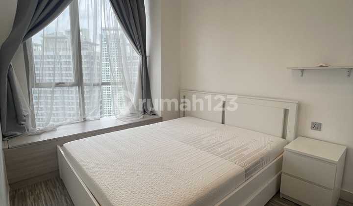 Dijual Condominium Taman Anggrek Jakarta Barat - 1 BR Fully Furnished